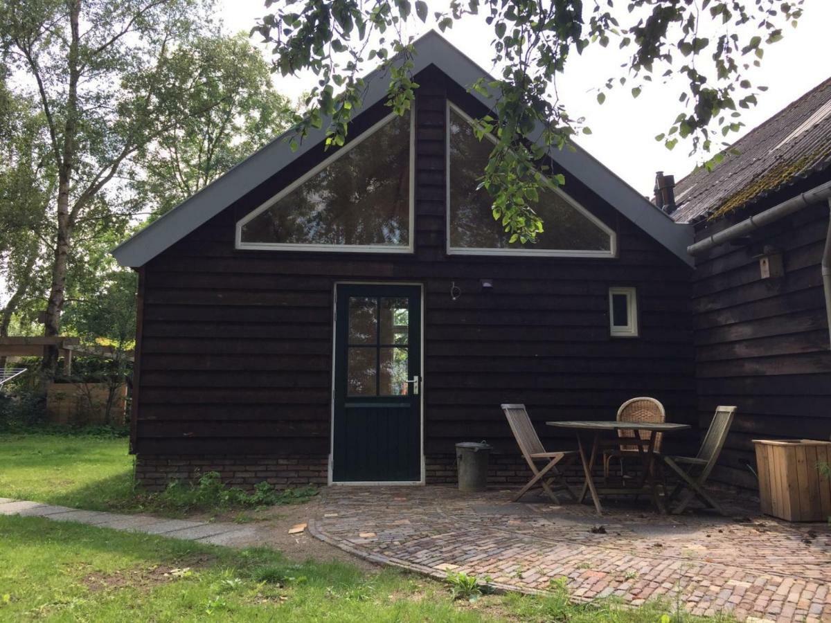 Huisje Op Hamingen Staphorst Extérieur photo
