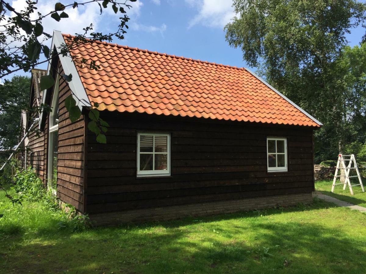 Huisje Op Hamingen Staphorst Extérieur photo